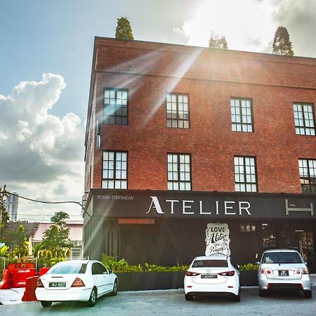 Atelier Hotel Джохор-Бару Екстер'єр фото